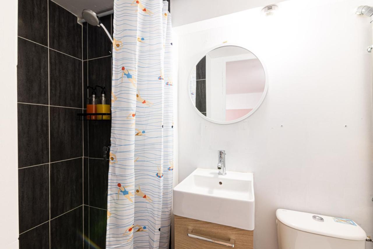 La Vie En Rose - Appartement Cosy - Centre Ville 欧什 外观 照片