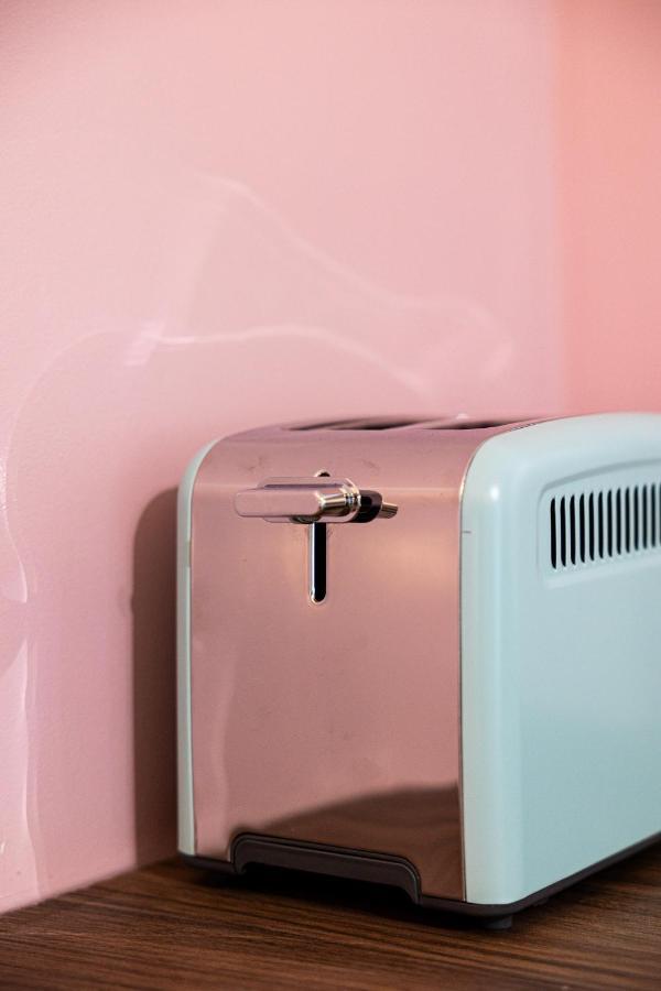 La Vie En Rose - Appartement Cosy - Centre Ville 欧什 外观 照片
